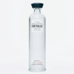 Contraluz Cristalino Mezcal bottle