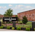 Green River distillery
