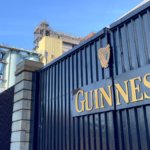 Guinness St James's Gate brewery in Dublin