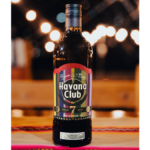 Havana Club x Burna Boy bottle