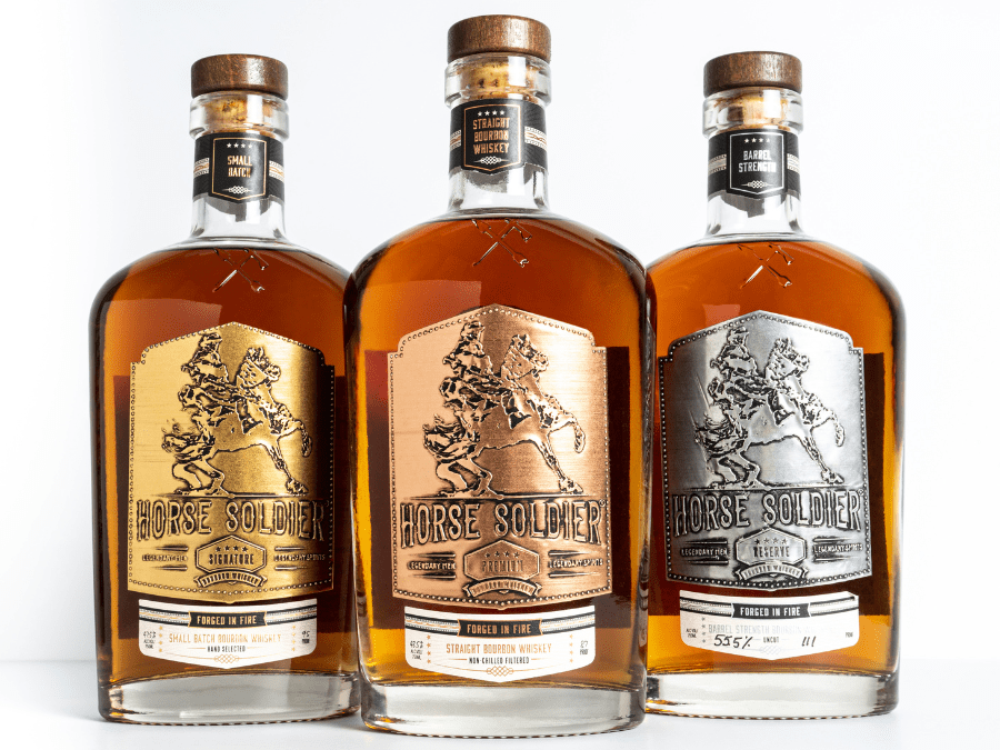 Horse Soldier Bourbon portfolio