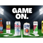 Molson Coors Beverage Co Super Bowl line-up 2023