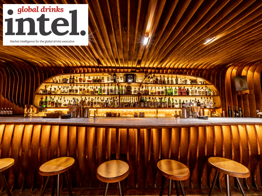 Paradiso Bar in Barcelona