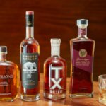 Pernod Ricard American whiskey portfolio 2022