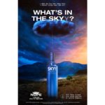 Skyy Vodka Nope movie poster