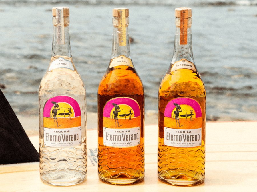 Tequila Eterno Verano portfolio