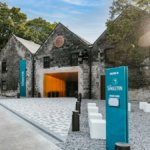 The Singleton Distillery - front view
