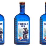 Tulchan Gin bottles