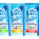 Vita Coco Spiked with Captain Morgan portfolio