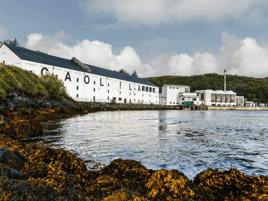 Caol Ila Distillery