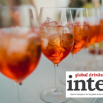 Spritz Serves on a Bar