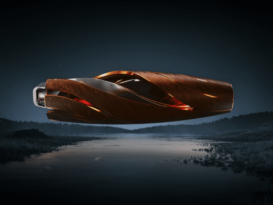 The Macallan Horizon bottle