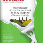 Global Drinks Intel magazine cover - Sept 22