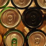 Aluminium cans