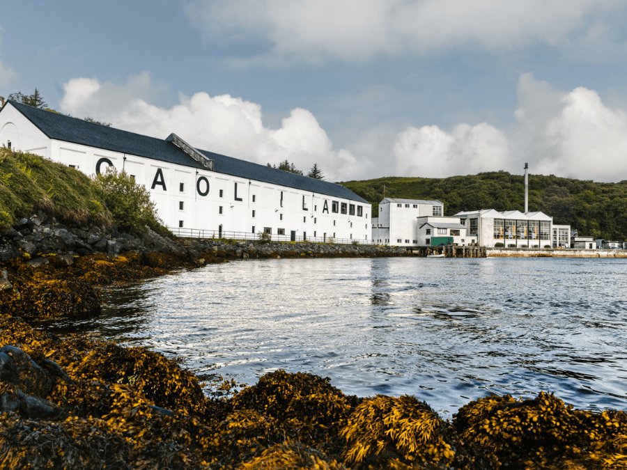 Caol Ila Distillery