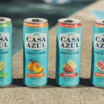 Casa Azul Tequila Soda RTD range