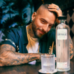 Contraluz Cristalino Mezcal with Maluma