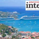 Cruise Liners docked in port