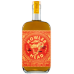 Howler Head Kentucky Straight Bourbon Whiskey with Natural Banana Flavour bottle