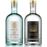 Linden Leaf 88 Organic Molecular Gin and Singularity Organic Molecular Vodka