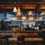 A bar