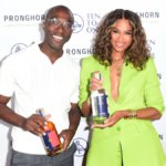 Ten To One Caribbean rum portfolio with founder Marc Farrell and co-owner Ciara