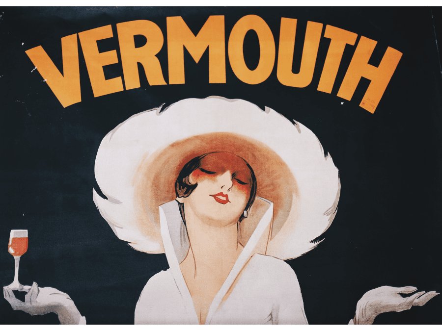 Vermouth sign