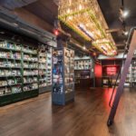The Whisky Exchange shop