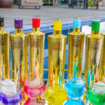 Au Vodka portfolio