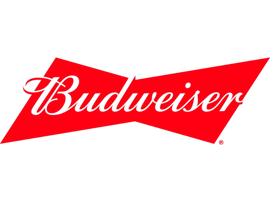 Budweiser logo 2022