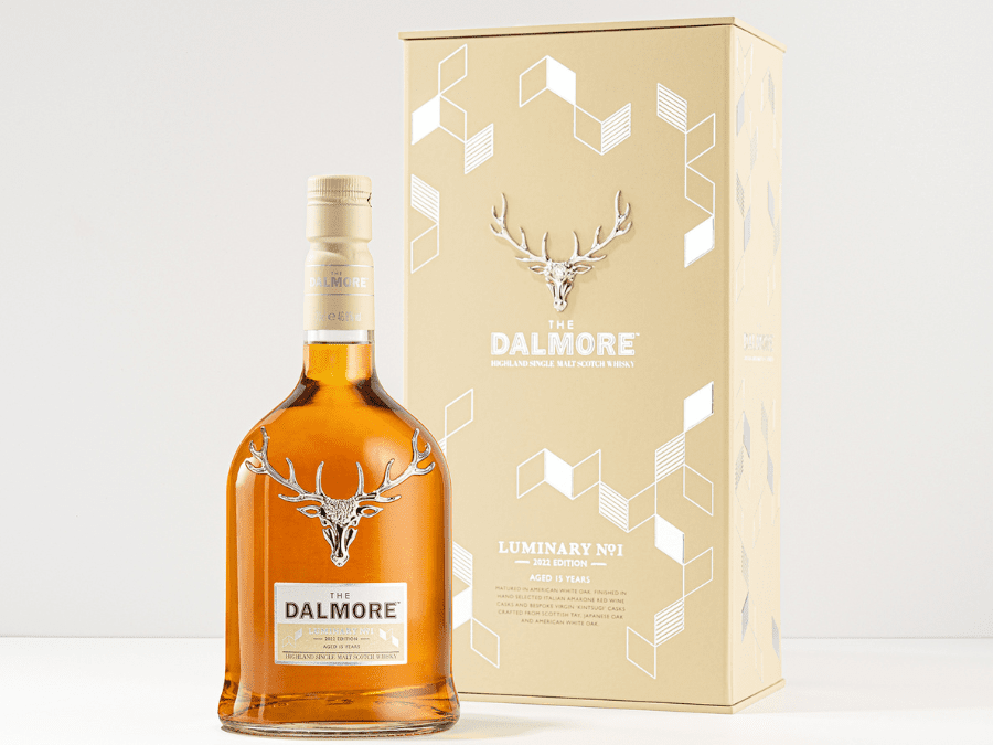 The Dalmore Luminary Series 2022 Collectible Edition