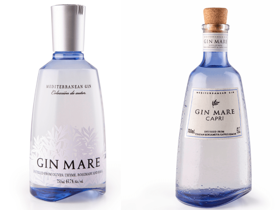 Gin Mare portfolio