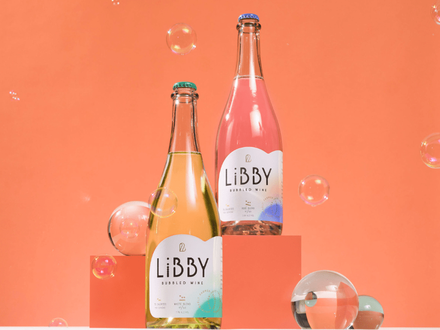 Libby sparkling wine portfolio
