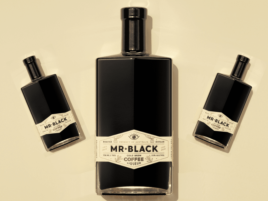 Mr Black cold brew coffee liqueur