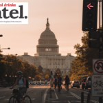 Washington DC street image
