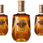 Bottle of Windsor blended Scotch whisky