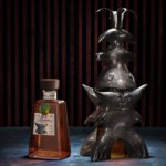 1800 Coleccion Tequila decanter on BlockBar
