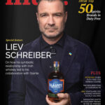 Global Drinks Intel magazine cover - Oct 22