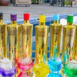 Au Vodka portfolio