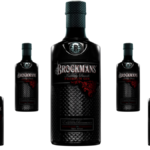 Brockmans Gin bottles