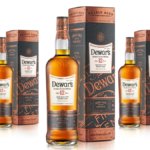 Dewar's 12 Year Old bottle and box