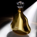 Hennessy Paradis Golden Edition decanter