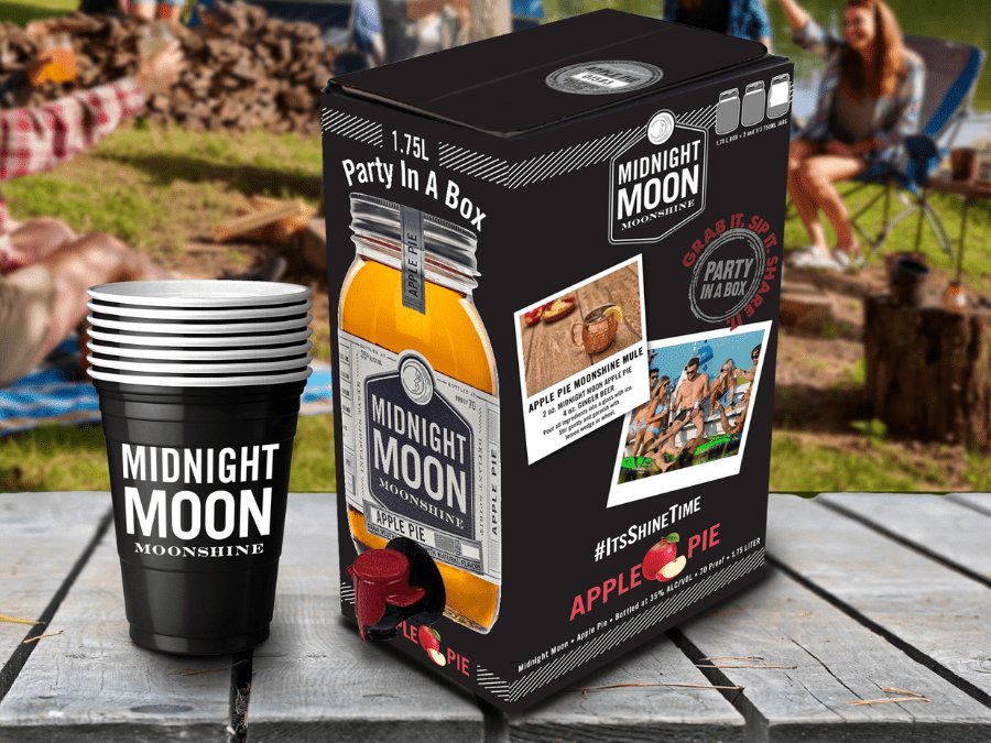 Midnight Moon Party in a Box