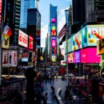 Times Square in New York
