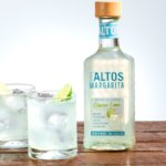 Olmeca Altos Margarita Classic Lime