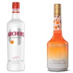 Archers and Peachtree bottles