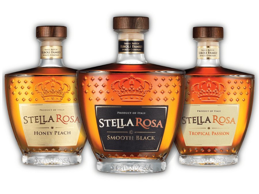 Stella Rosa Brandy portfolio 2022