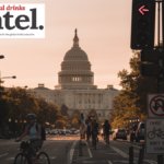 Washington DC street image