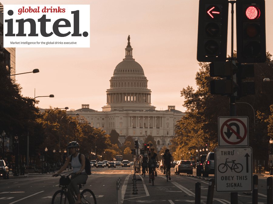 Washington DC street image
