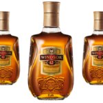Bottle of Windsor blended Scotch whisky